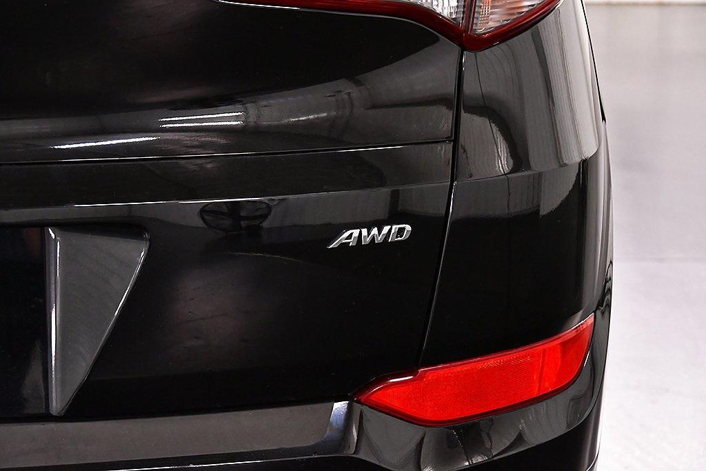 used 2018 Hyundai Tucson car, priced at $13,000