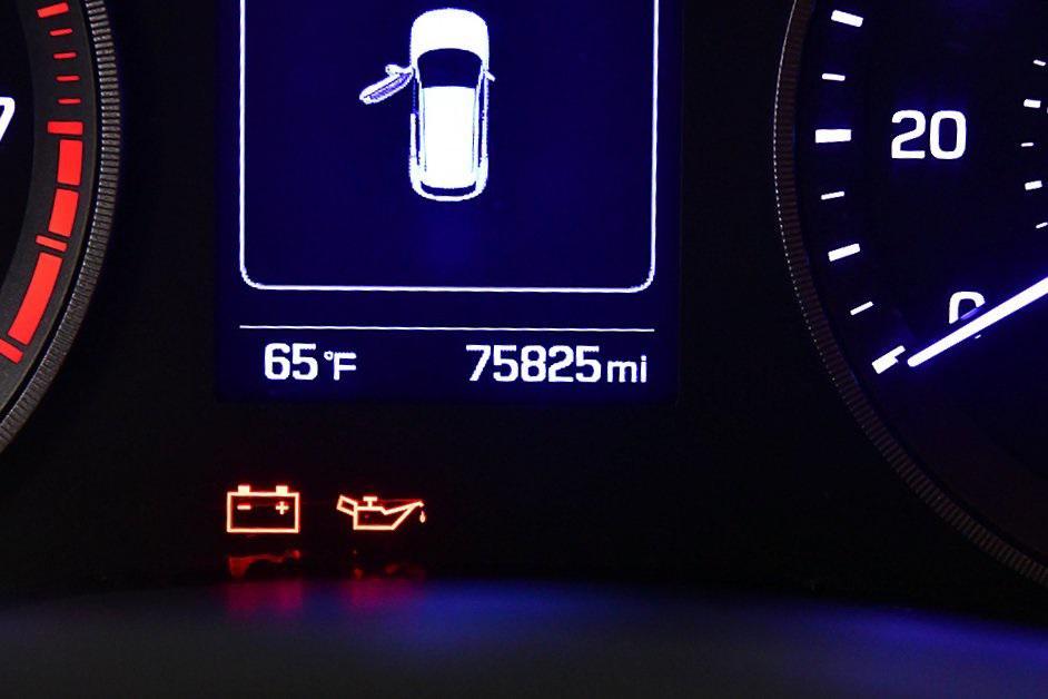 used 2018 Hyundai Tucson car, priced at $13,000