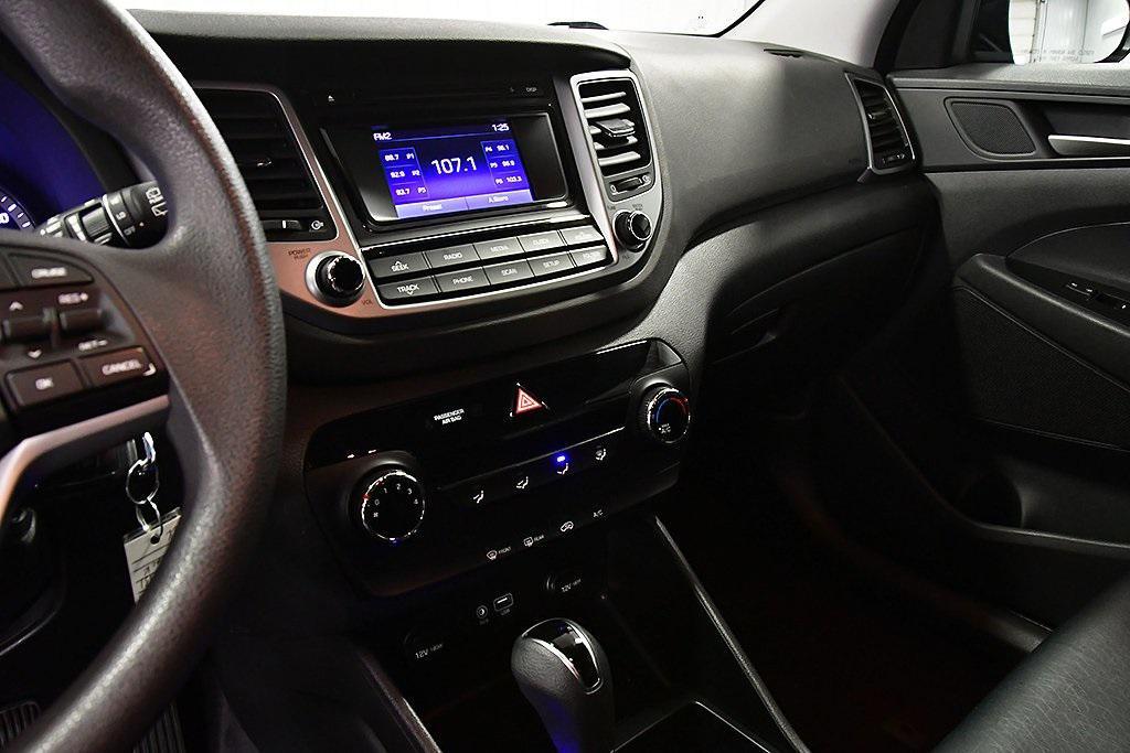 used 2018 Hyundai Tucson car, priced at $13,000