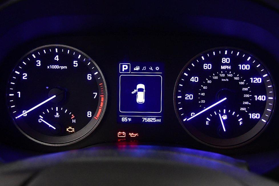 used 2018 Hyundai Tucson car, priced at $13,000