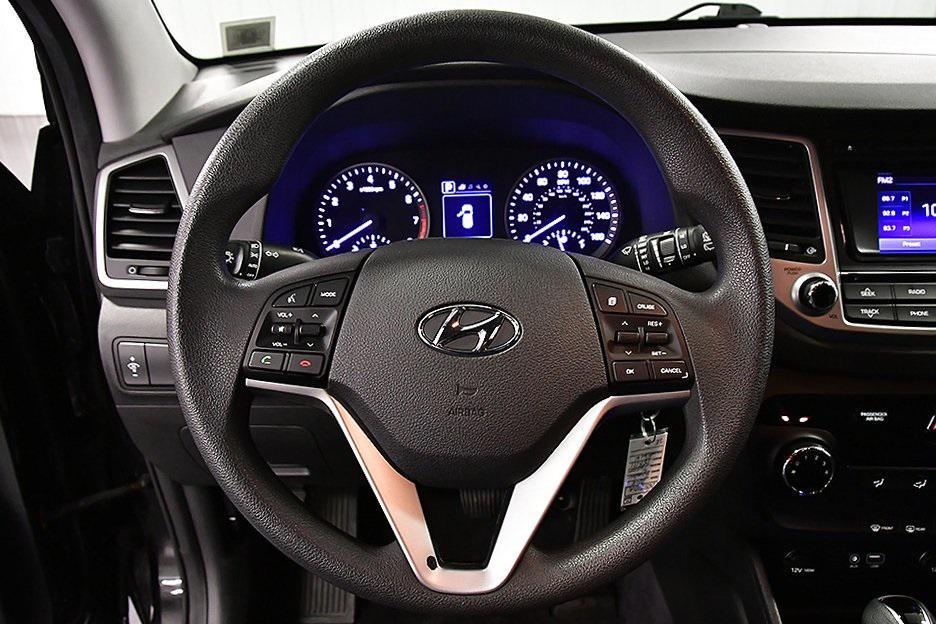 used 2018 Hyundai Tucson car, priced at $13,000