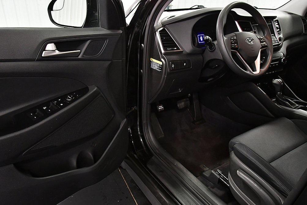used 2018 Hyundai Tucson car, priced at $13,000