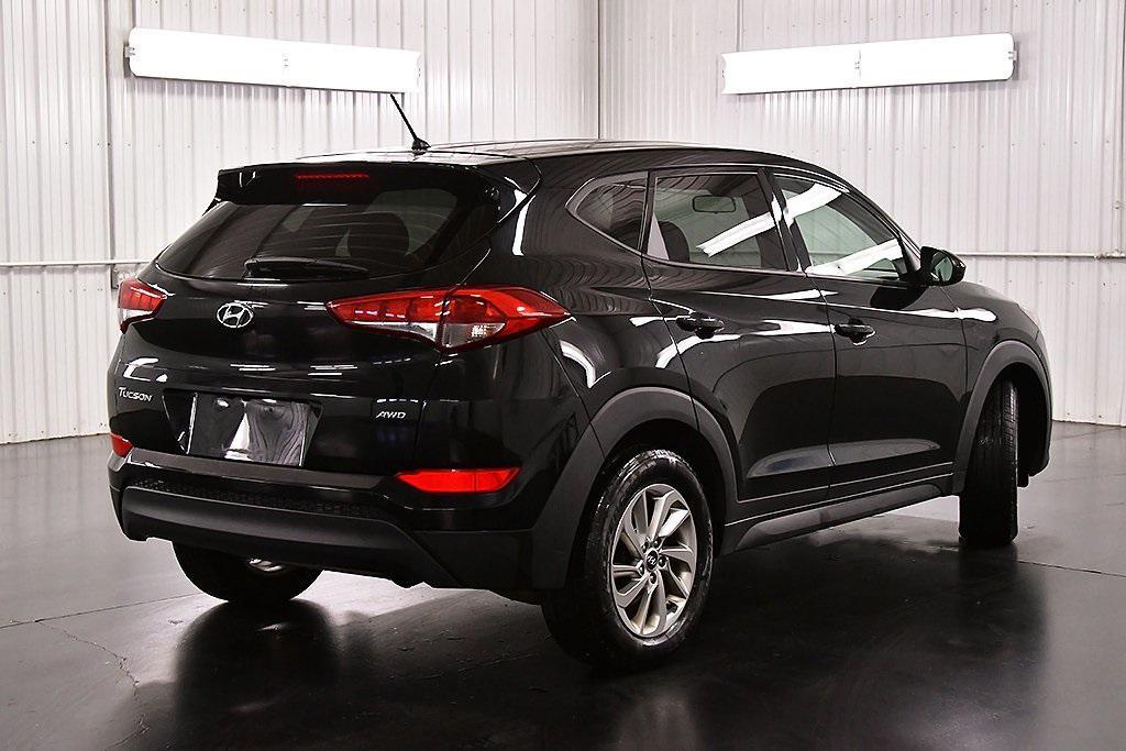 used 2018 Hyundai Tucson car, priced at $13,000
