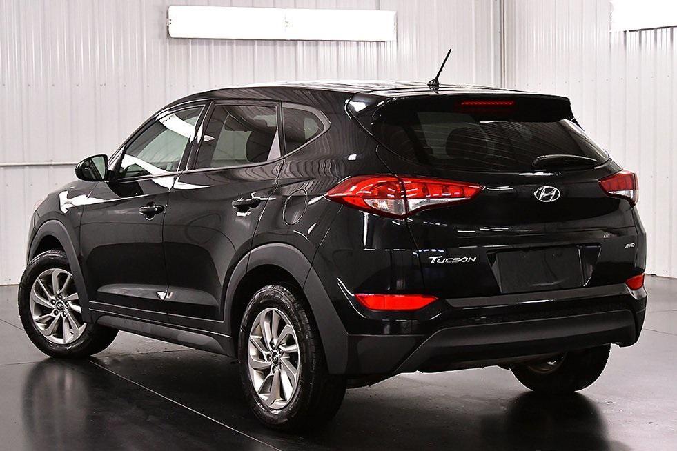 used 2018 Hyundai Tucson car, priced at $13,000