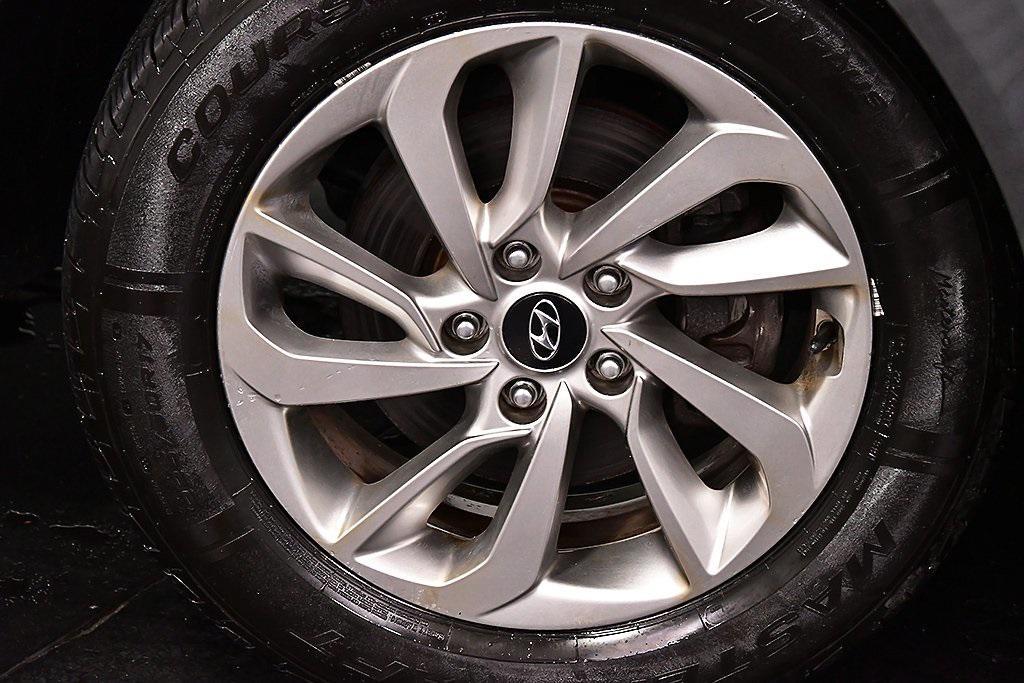 used 2018 Hyundai Tucson car, priced at $13,000