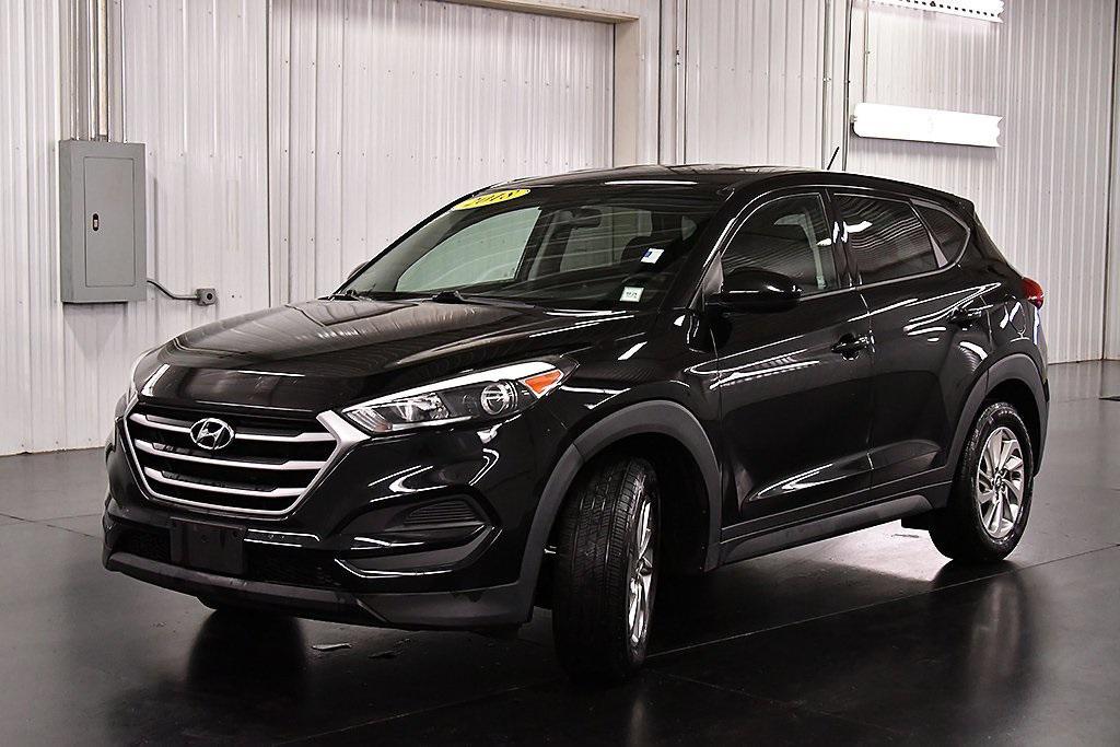 used 2018 Hyundai Tucson car, priced at $13,000