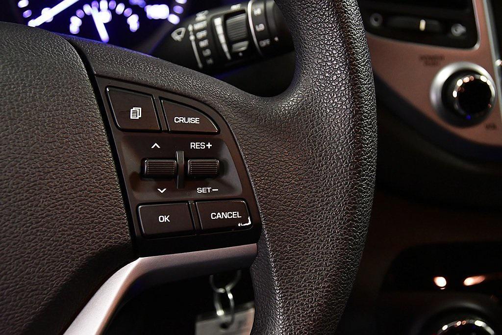 used 2018 Hyundai Tucson car, priced at $13,000