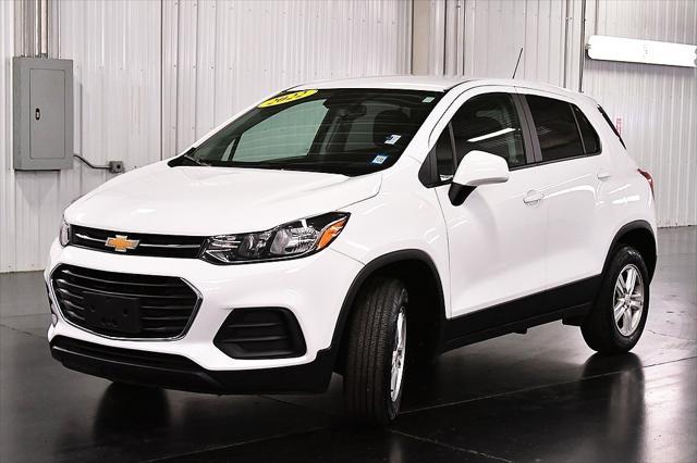 used 2022 Chevrolet Trax car, priced at $18,995