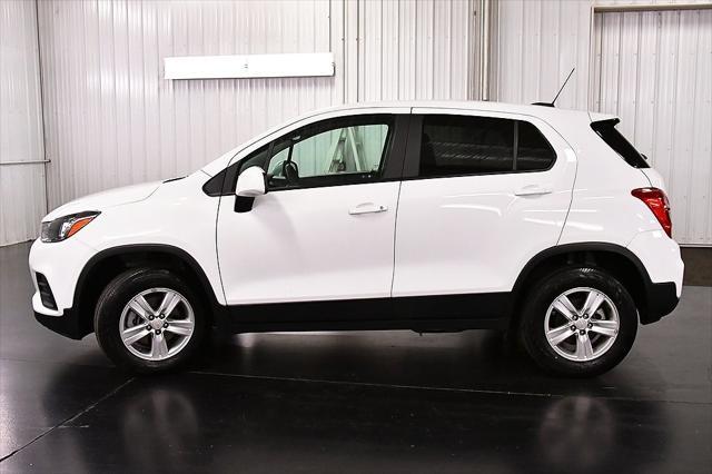 used 2022 Chevrolet Trax car, priced at $18,995