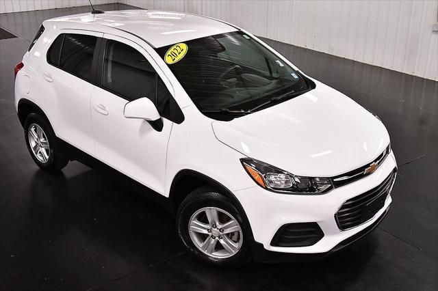 used 2022 Chevrolet Trax car, priced at $18,995