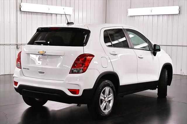 used 2022 Chevrolet Trax car, priced at $18,995