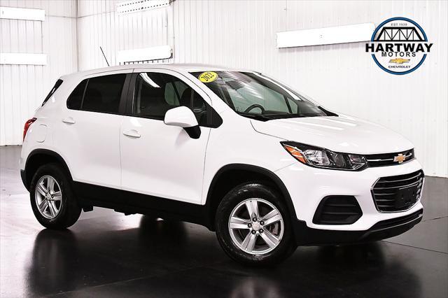 used 2022 Chevrolet Trax car, priced at $18,995