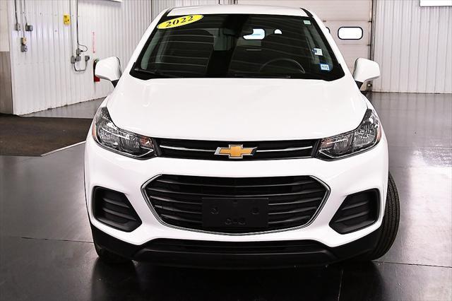 used 2022 Chevrolet Trax car, priced at $18,995