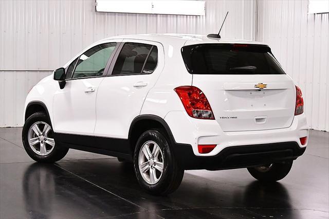 used 2022 Chevrolet Trax car, priced at $18,995