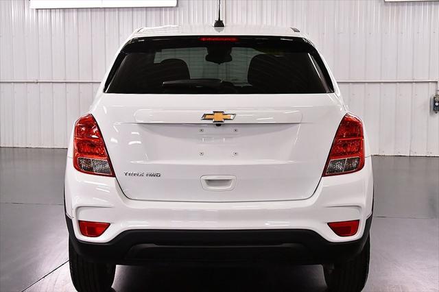 used 2022 Chevrolet Trax car, priced at $18,995