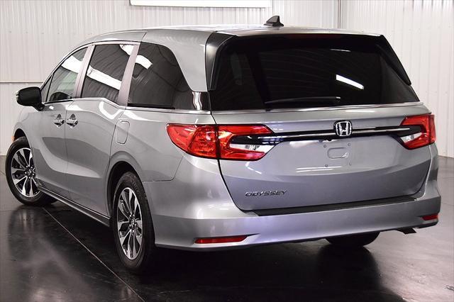 used 2024 Honda Odyssey car, priced at $40,999