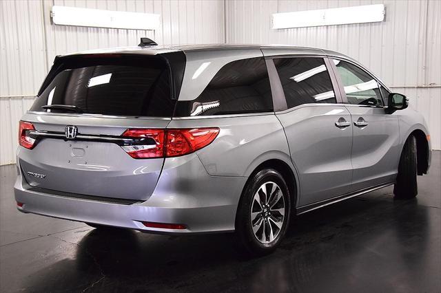 used 2024 Honda Odyssey car, priced at $40,999