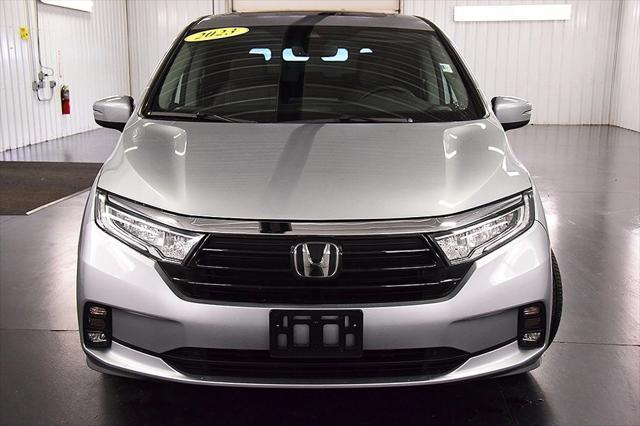 used 2024 Honda Odyssey car, priced at $40,999