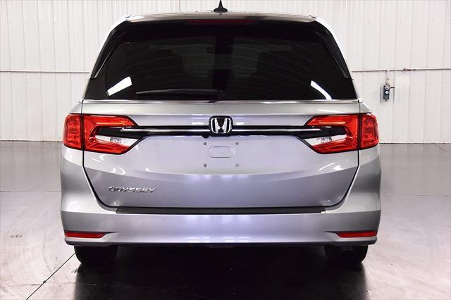 used 2024 Honda Odyssey car, priced at $40,999