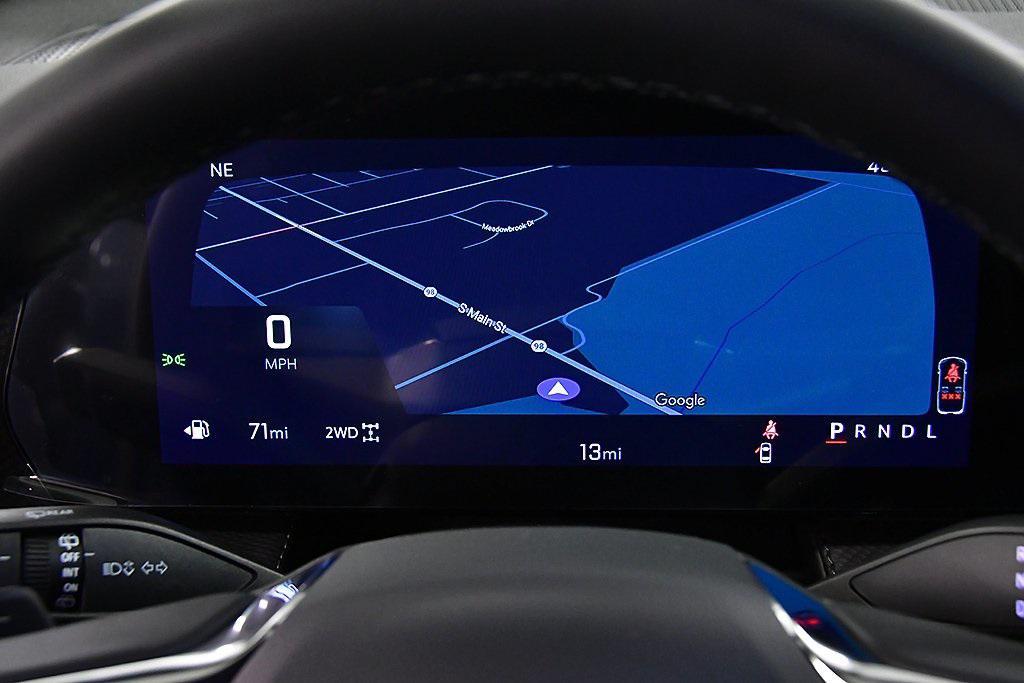 new 2026 Chevrolet Equinox car, priced at $33,685