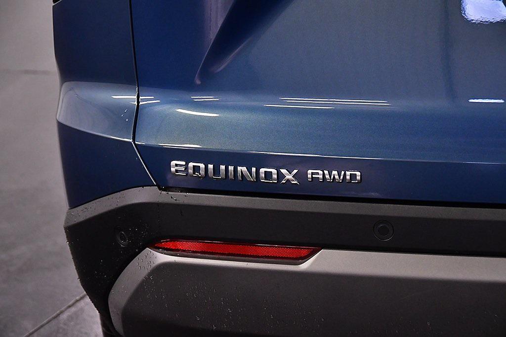 new 2026 Chevrolet Equinox car, priced at $33,685