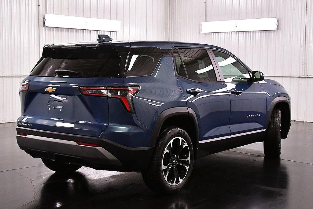 new 2026 Chevrolet Equinox car, priced at $33,685