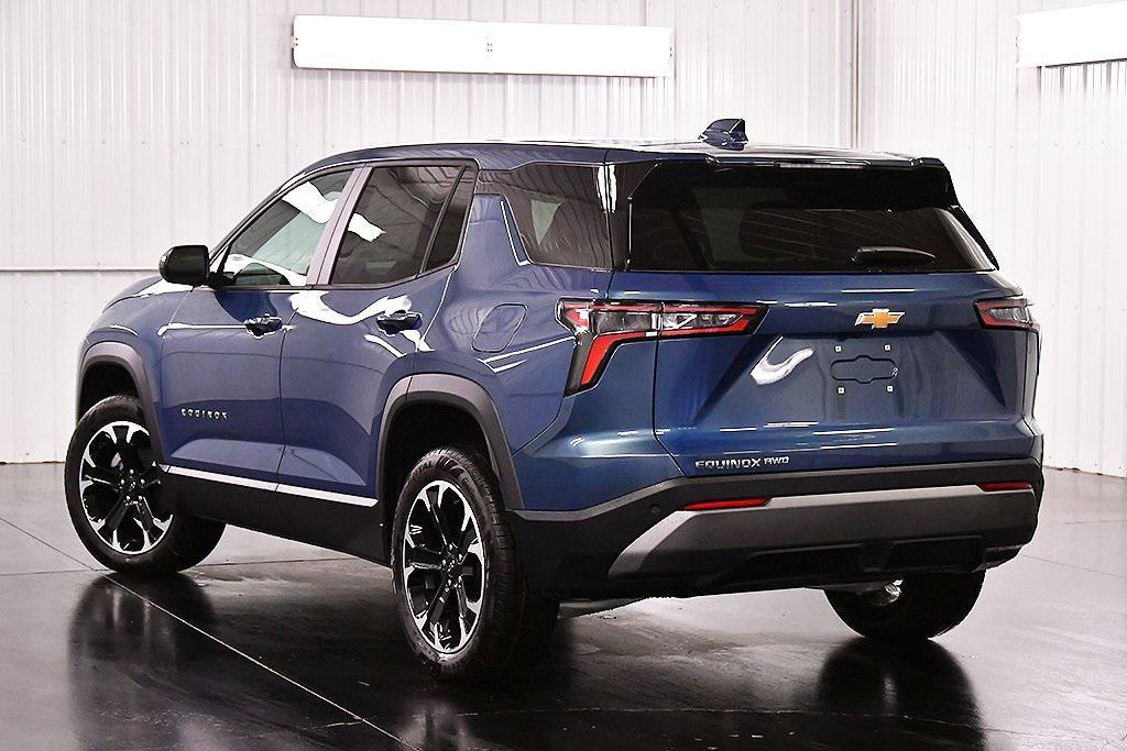 new 2026 Chevrolet Equinox car, priced at $33,685
