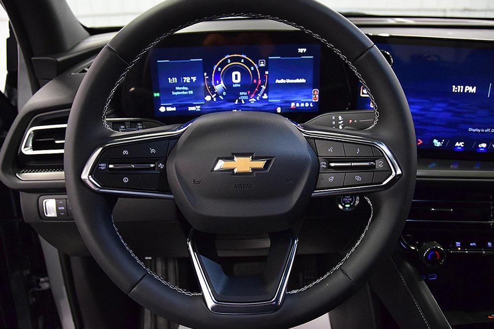new 2026 Chevrolet Traverse car, priced at $46,640