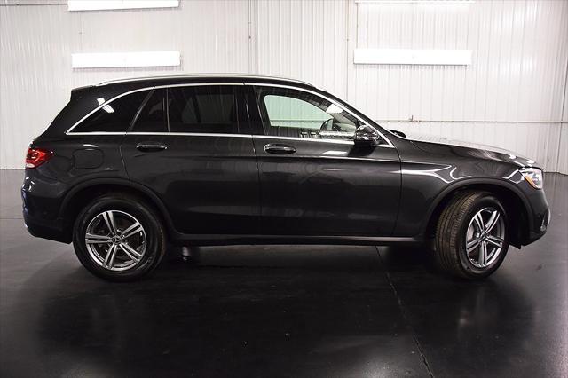 used 2021 Mercedes-Benz GLC 300 car, priced at $31,832