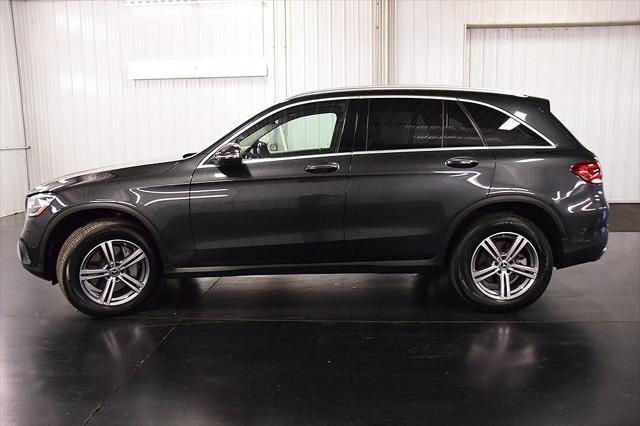 used 2021 Mercedes-Benz GLC 300 car, priced at $31,832