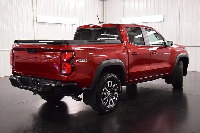 used 2023 Chevrolet Colorado car, priced at $39,908