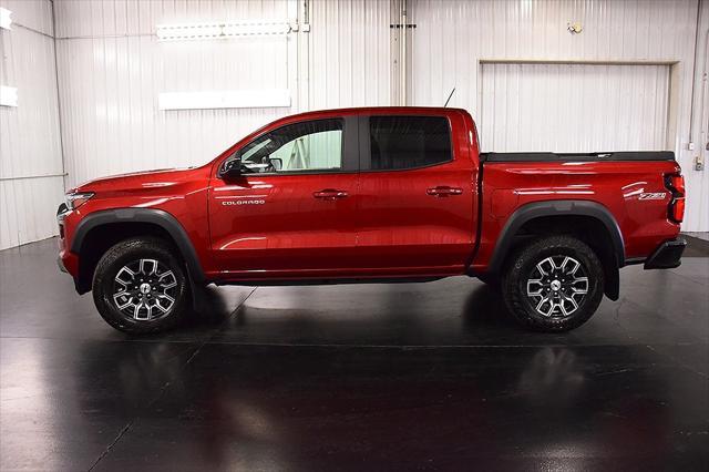 used 2023 Chevrolet Colorado car, priced at $39,908