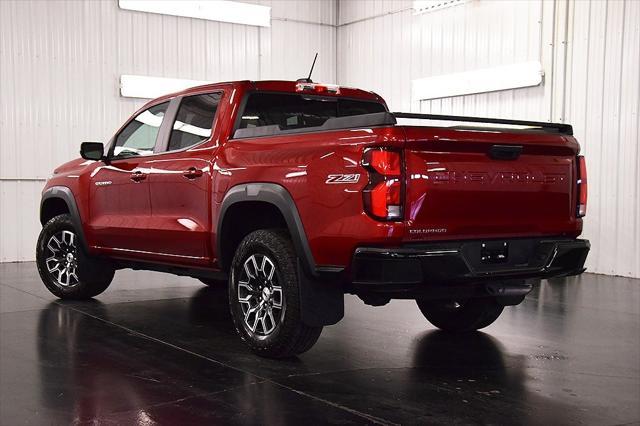 used 2023 Chevrolet Colorado car, priced at $39,908