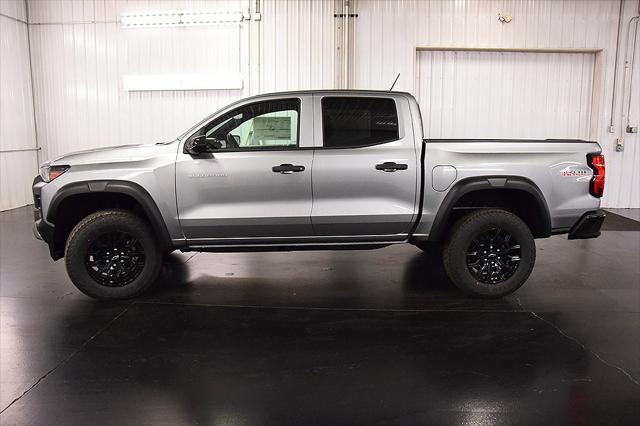 new 2024 Chevrolet Colorado car, priced at $43,240