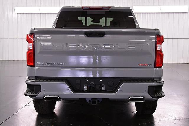 new 2025 Chevrolet Silverado 1500 car, priced at $64,825