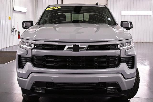 new 2025 Chevrolet Silverado 1500 car, priced at $64,825