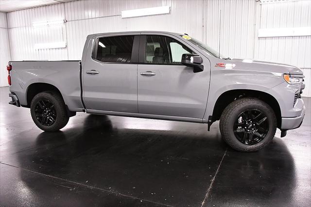 new 2025 Chevrolet Silverado 1500 car, priced at $64,825