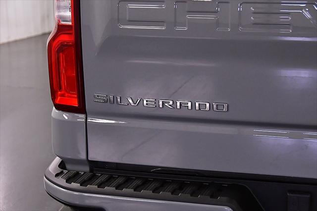 new 2025 Chevrolet Silverado 1500 car, priced at $64,825