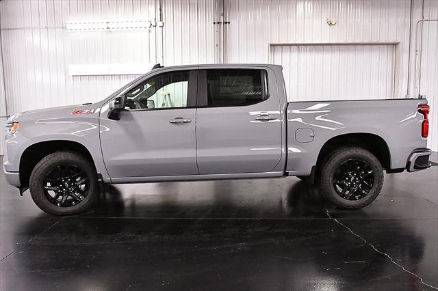 new 2025 Chevrolet Silverado 1500 car, priced at $64,825