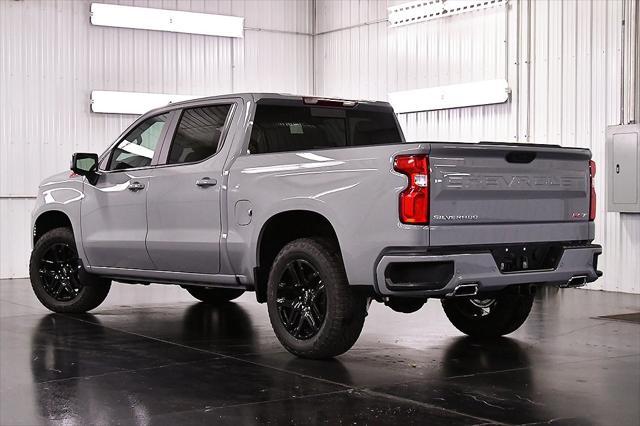 new 2025 Chevrolet Silverado 1500 car, priced at $64,825