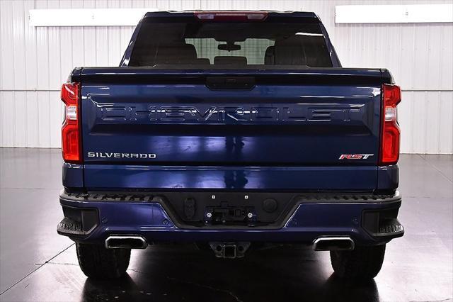 used 2020 Chevrolet Silverado 1500 car, priced at $35,741