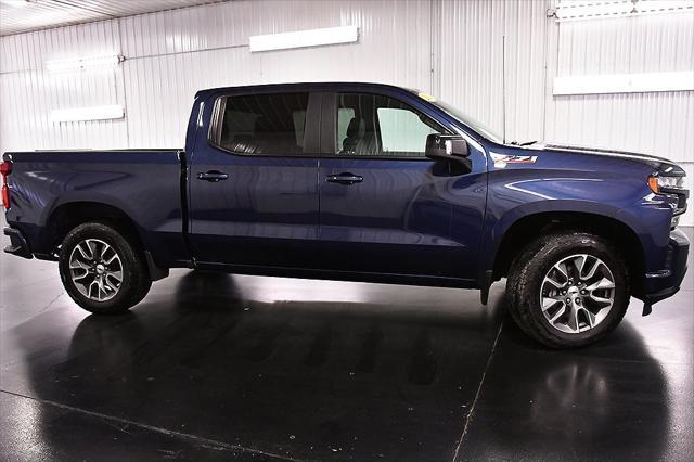 used 2020 Chevrolet Silverado 1500 car, priced at $35,741