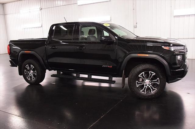 used 2023 GMC Canyon car, priced at $45,995