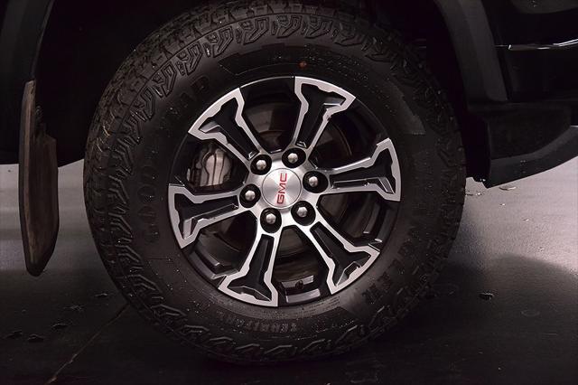 used 2023 GMC Canyon car, priced at $45,995