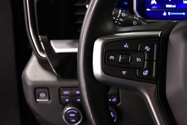 used 2022 Chevrolet Silverado 1500 car, priced at $39,995