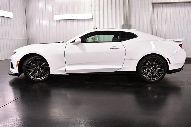 used 2018 Chevrolet Camaro car, priced at $64,967