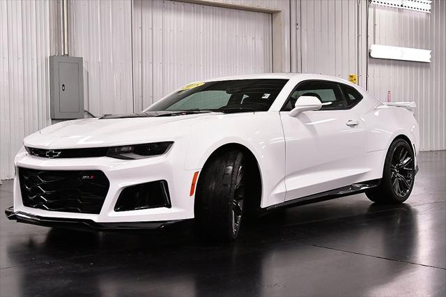 used 2018 Chevrolet Camaro car, priced at $64,967