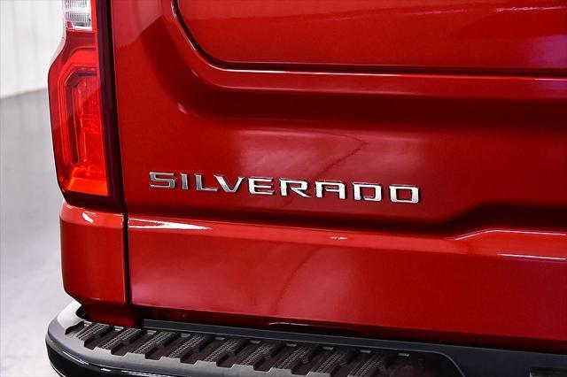 new 2024 Chevrolet Silverado 1500 car, priced at $65,755