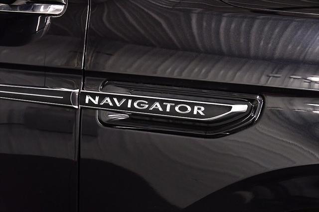 used 2021 Lincoln Navigator car, priced at $55,995