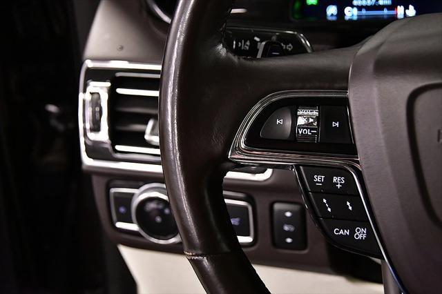 used 2021 Lincoln Navigator car, priced at $55,995